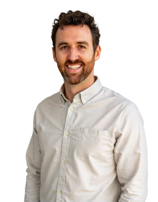 Portrait of Bryan Wholey,